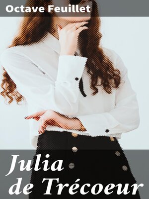 cover image of Julia de Trécoeur